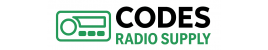 CODES RADIO SUPPLY