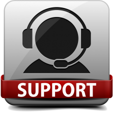 Support 48H  installation